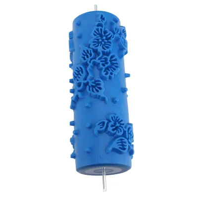 Obrázek produktu pro Vzor Paint Roller,Dekorativní umělecký váleček s texturou,5palcový vzor Paint Roller,Dekorativní váleček s texturou,Dekorativní váleček,Vzor válečku,Umělecký váleček