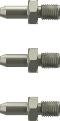 Produktbild von Wera Ersatzteil-Kit Nietstift 9534/3 für Kettennieter 9513, 3-teilig