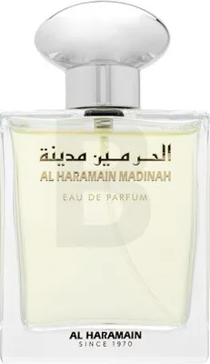 Produktbild von Al Haramain Madinah Eau de Parfum unisex 100 ml