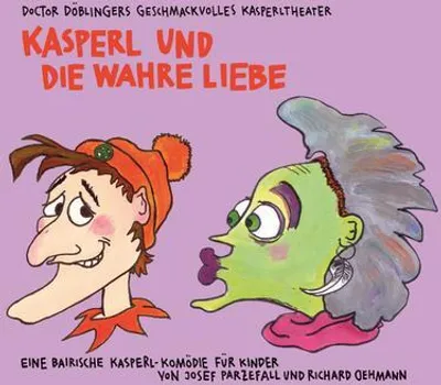 Image de Kasperl und die wahre Liebe
