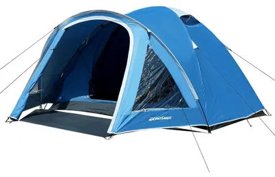 Immagine prodotto di Tenda da campeggio impermeabile per 2-3 persone, facile da montare