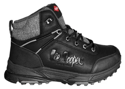 Image de Lee Cooper - Bottines pour hommes, modèle PP7790 (taille 41 EU), couleur noire