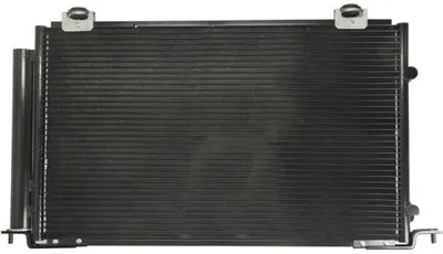 Produktbild von THERMOTEC KTT110425 Kondensator Klimaanlage für TOYOTA AVENSIS Kombi (T25) +Trockner