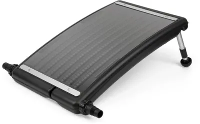 Produktbild von Steinbach Pool Solarheizung Curved Solarmatte 72,5 x 46 cm Schwarz