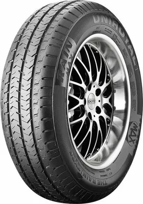 Produktbild von Uniroyal Sommerreifen motorcycle-tyres Rain Max ( 205/65 R15 99T RF )