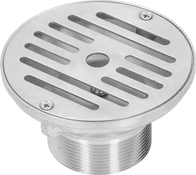 Image de filet mâle de 2 pouces pour l'évacuation de l'eau de piscine Accessoire de piscine