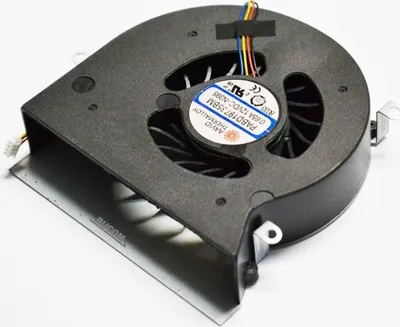 Produktbild von MSI Gamer GT62VR 6RE 7RE DOMINATOR PRO Notebook CPU Lüfter Fan PABD19735BM