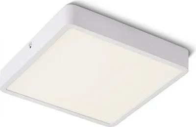 Image de HUE SQ 22 DIMM plafond blanc 230V LED 24W 3000K
