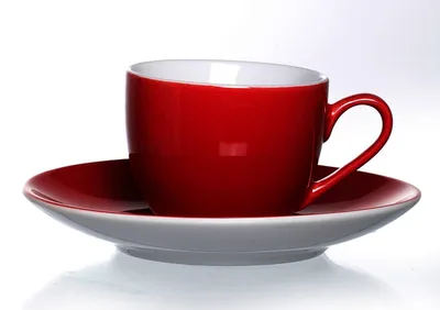 Image de Ritzenhoff & Breker Série 'Doppio' Tasse à espresso rouge (1 pièce)