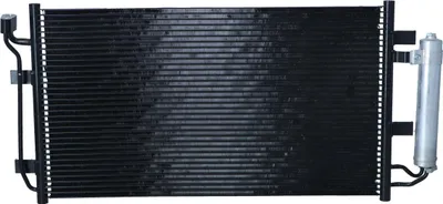 Obrázok produktu pre Kondenzátor, klimatizačný systém NRF 350493