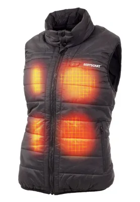 Produktbild von Beheizbare Weste Dual Heating Damen Gr. XXL