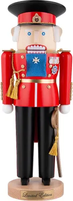 Produktbild von König Charles  (25cm) Nussknacker von Richard Glässer