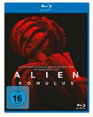 Produktbild von Alien: Romulus BD