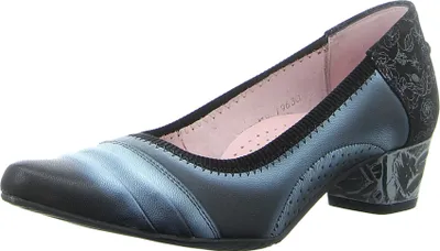 Produktbild von maciejka Komfort Pumps Damen 383239323131 Blau 37 EU