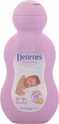 Produktbild von Denenes 8411061578759, Duschgel, 500 ml, Kinder, Unisex, Körper & Haar, trockene Haut, Sehr trockene Haut