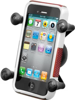 Produktbild von Ram Mounts X-Grip Universal Phone Holder with Ball Handy/Tablethalterung