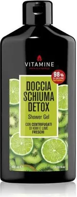 Produktbild von duschgel Detox 400 ml Vitamin vegan