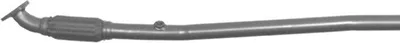 Produktbild von VEGAZ Abgasrohr Auspuffrohr für OPEL Corsa C Schrägheck (X01) OR-258