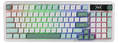 Zdjęcie produktu dla Klawiatura mechaniczna REDRAGON Galatin K719WG-RGB-PRO