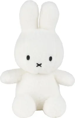 Obrázek produktu pro Plyšová hračka Miffy Bavlna Candy - krémová - 23 cm | Plyšové hračky