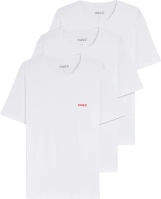 Produktbild von Hugo Crew Neck Shirt Herren (3-pack)