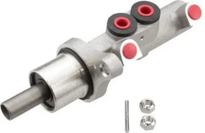 Produktbild von HELLA 8AM 355 501-911 Bremszylinder Hauptbremszylinder für VW GOLF VI (5K1) Golf V Schrägheck (1K1) TOURAN (1T1, 1T2) GOLF PLUS (5M1, 521) für AUDI