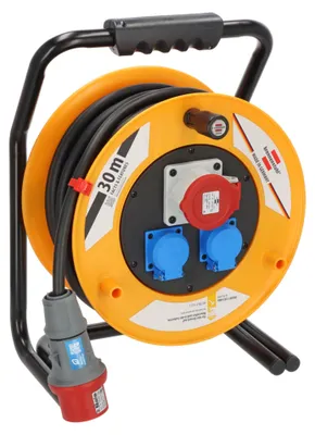 Zdjęcie produktu dla Brennenstuhl H07RN-F 5G2,5, 30 m, 230 V, 16 A