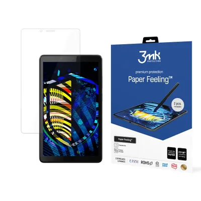 Image de Lenovo Tab M7 7 - Jusqu'à 8.3 3Mk Feeling papier
