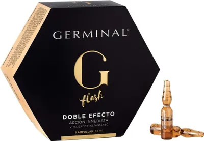 Immagine prodotto di Germinal effetto immediato doppia azione flash fiale 5x1 5ml