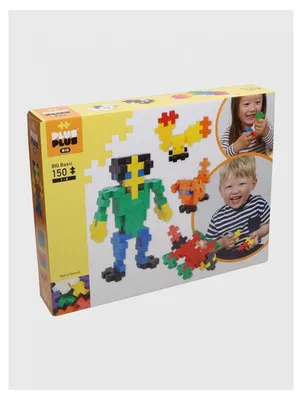 Image de Jeu de construction Plus-Plus 3272