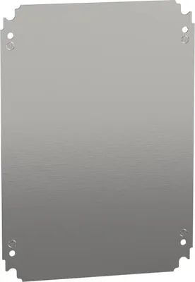 Obrázek produktu pro Montážní deska 250x350 - Montážní deska pro distribuční desku NSYMM43
