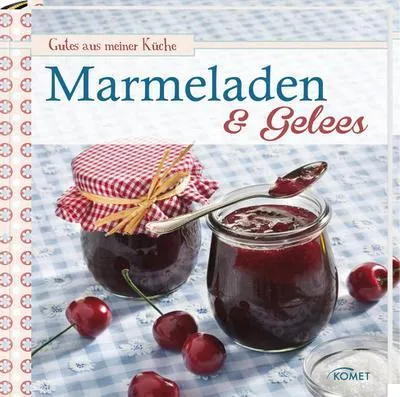 Produktbild von Marmeladen & Gelees