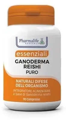 Immagine prodotto di Ganoderma Reishi Puro 90 Compresse