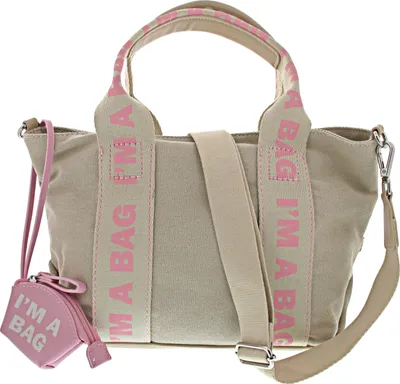Produktbild von Tom Tailor Bags Irie Zip Shopper M 011742020 (1/beige)