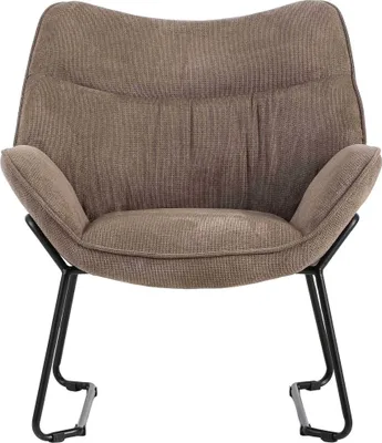Produktbild von Sessel Aliano - braun