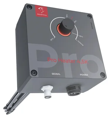 Zdjęcie produktu dla Smartfox Smartfox Pro Heater 4.500 Watt, Rs485 (796554799018)