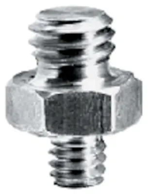 Immagine prodotto di MANFROTTO Adattatore 147 - 3/8" - 1/4" maschio - maschio