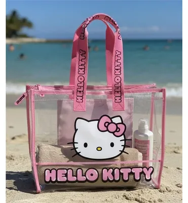 Immagine prodotto di Borsa da spiaggia Hello Kitty