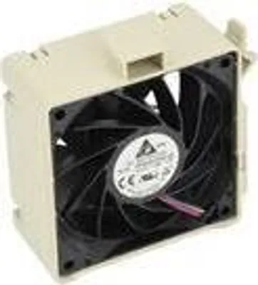 Obrázok produktu pre Supermicro FAN-0182L4, Ventilátor, 8 cm, 9400 ot/min, Béžová