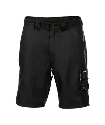 Produktbild von DASSY® Bari Arbeitsshorts SCHWARZ Gr.64 Länge: STANDARD