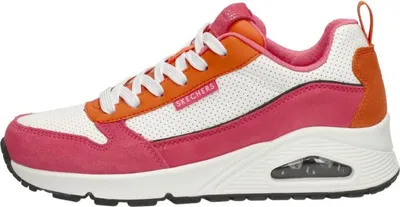 Image de Skechers Uno - 2 Much Fun  Sneakers Laag - Roze - Maat 37