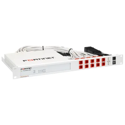 Produktbild von Rackmount.IT Kit for FortiGate 80F / 81F