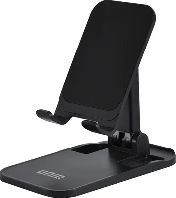 Produktbild von UNIQ Accessory Universal Phone & Tablet Holder Whiteh Anti-Slip - Black