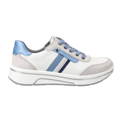 Produktbild von Ara Sneaker SAPPORO 3.0, Glattleder, Weiß, Damen