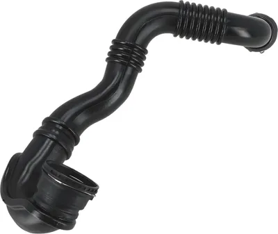 Produktbild von Ladeluftschlauch Ladeluftrohr Turboschlauch For Opel Astra J 2009-2018  1302124
