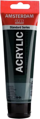Productafbeelding van Amsterdam Acrylverf, 120 ml, Groen (tint: sapgroen)
