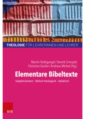Image de Elementare Bibeltexte