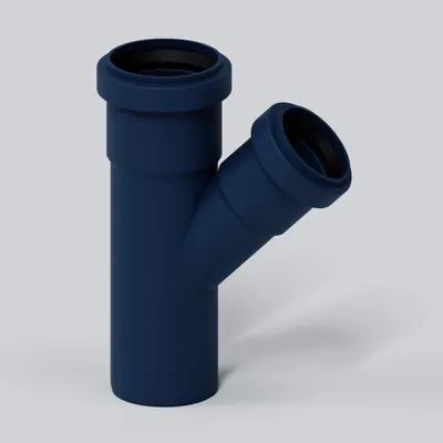Immagine prodotto di Poloplast POLO-KAL NG, derivazione, DN 50/40/45, 1 pz.