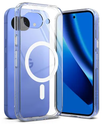 Obrázek produktu pro Pouzdro Ringke Fusion Magnetic MagSafe pro Google Pixel 10A - průhledné