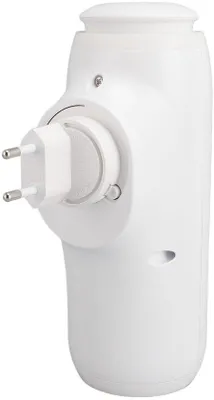 Productafbeelding van Ruimtediffusor met app-bediening - Geurverspreider van glas, 100 m³, wit